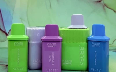 VECEE MAZE Prefilled Pod Starter Kit Review