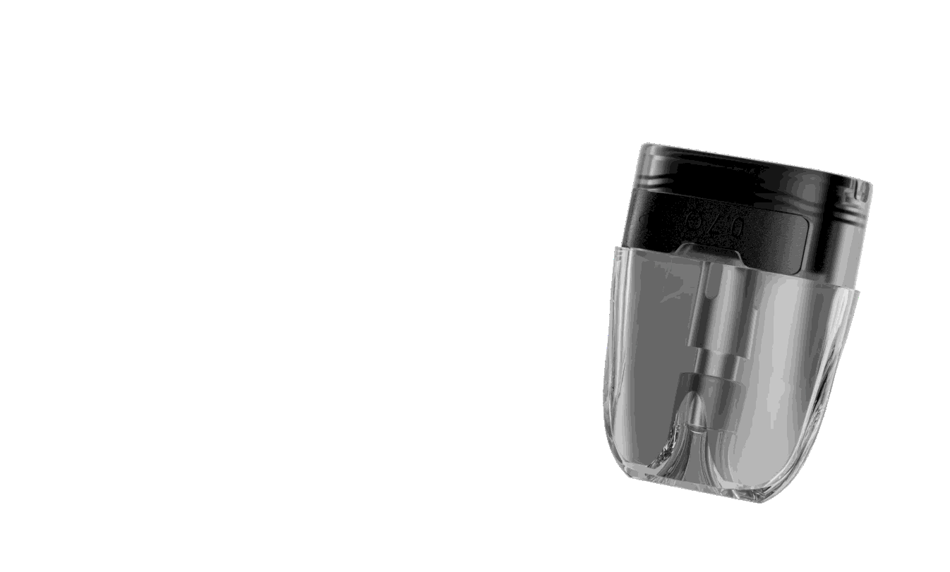 E-cigarette oil injection animation E-cigarette oil injection animation