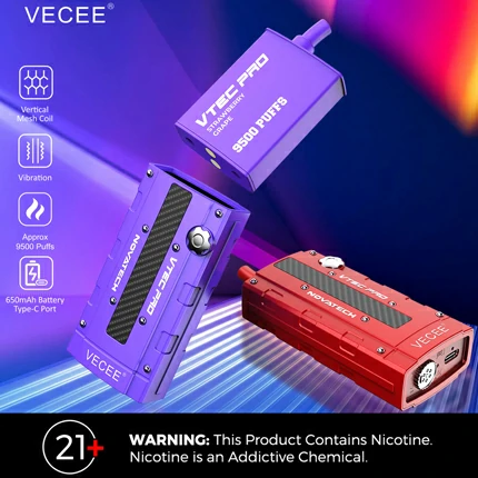 VECEE VTEC PRO POD Starter Kit Review 430x430 1