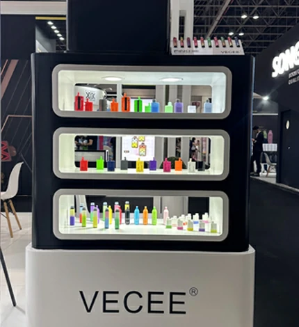 VECEE World Vape Show In Dubai Live 3