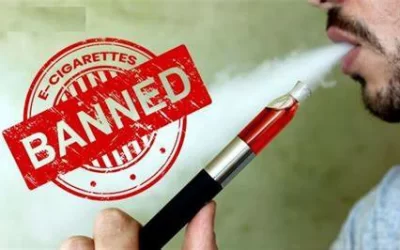 Australia Will Introduce the World’s Strictest E-Cigarette Import Ban in January