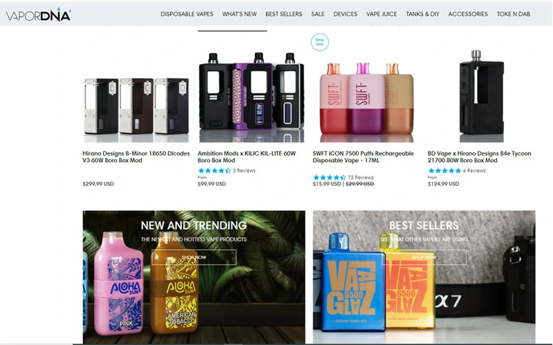 Best Online Vape Stores 2023-VaporDNA-800x500px Best Online Vape Stores 2023 VaporDNA