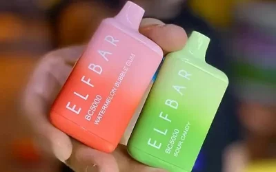 Elf Bar BC5000 Review: An Unmissable Buying Guide