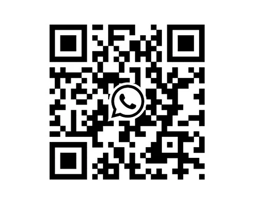 VECEE WhatsApp contact customer service QR code