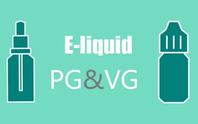 VECEE Takes You to Understand PG and VG in E-liquid