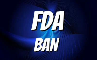 FDA Issues Ban on Vape Company Bidi Vapor
