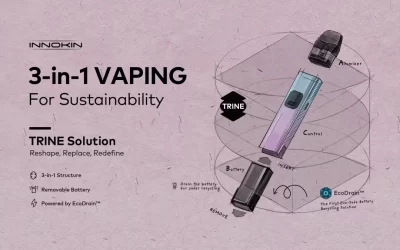 Vape Trend: Removable Batteries