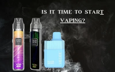 The Issue of Smoking has Been Clarified, Is it Time to Start Vaping?