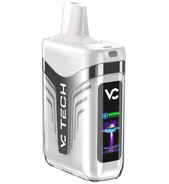 VECEE VC TECH 650mAh 8000puffs Pod System