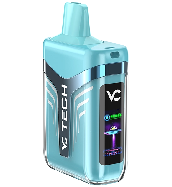 VECEE VC TECH 650mAh 8000puffs Pod System