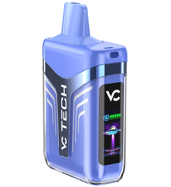 VECEE VC TECH 650mAh 8000puffs Pod System