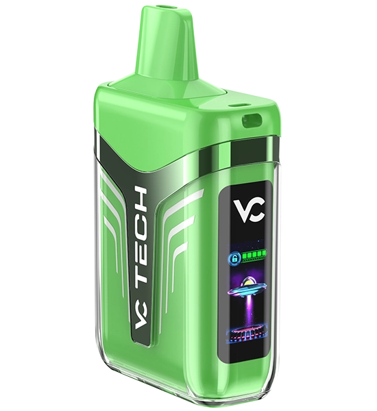 VECEE VC TECH 650mAh 8000puffs Pod System