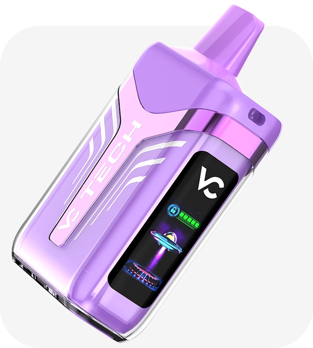 VECEE VC TECH 650mAh 8000puffs Pod System