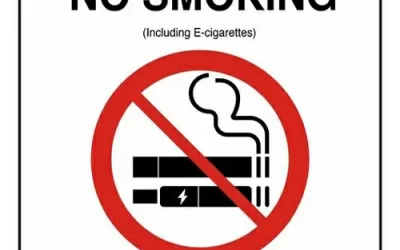 VECEE Disposable Vapes Homepage 23 Why is Smoking Prohibited in Airport Control Areas Such as Apron Areas and Bridges?