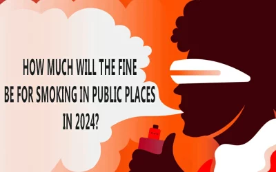 How Much will the Fine be for Smoking in Public Places in 2024?