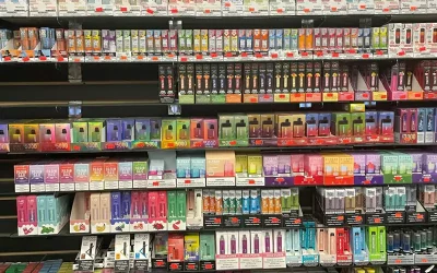 New Wisconsin Rules: Vape Shops Need Retail Licenses