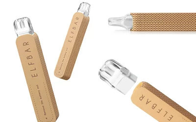 Using Corrugated Paper as Material, ELFBAR won the 2024 iF Design Award