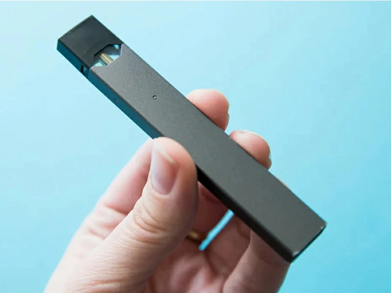 What is the difference between Juul and other vapes