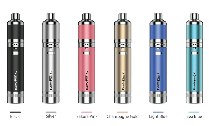 Yocan Evolve Plus