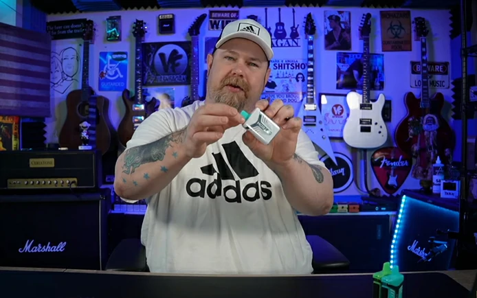 VECEE VC TECH 650mAh 8000puffs Pod System Review By @VapnFagan