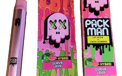 Packman Disposables V4: Revolutionizing Disposable Vape for the US Market