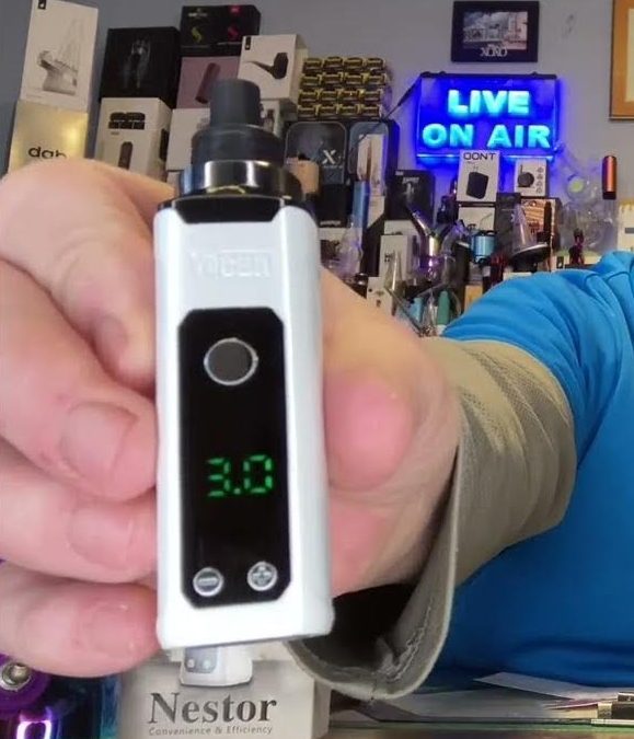 Yocan Nestor wax pen