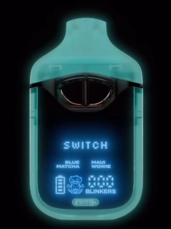 Boutiq Switch V4 Disposable - Pineapple Haze / Lemon Freeze 1 boutiq switch v4 glow edition blue