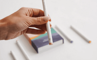 Clenzy Vitamin Diffuser Vape Review