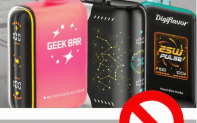 Why Are Geek Bar Disposable Vapes Being Banned in the US?