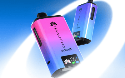 Hayati Pro Ultra 25000 Disposable Vape Review