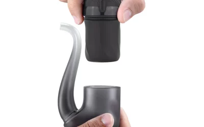 New Puffco Proxy, Real-time Temp Control for Consistency